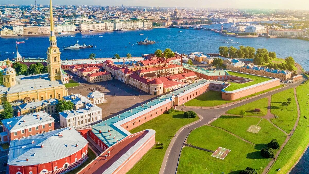 Питер фото петропавловской крепости Новости