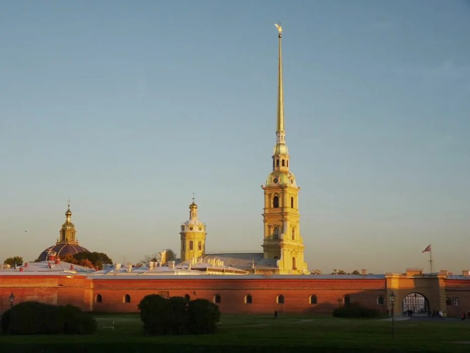 Питер фото петропавловской крепости Интерактивная программа "Прогулка по Санкт-Петербургу" 2016, Тула - дата и место
