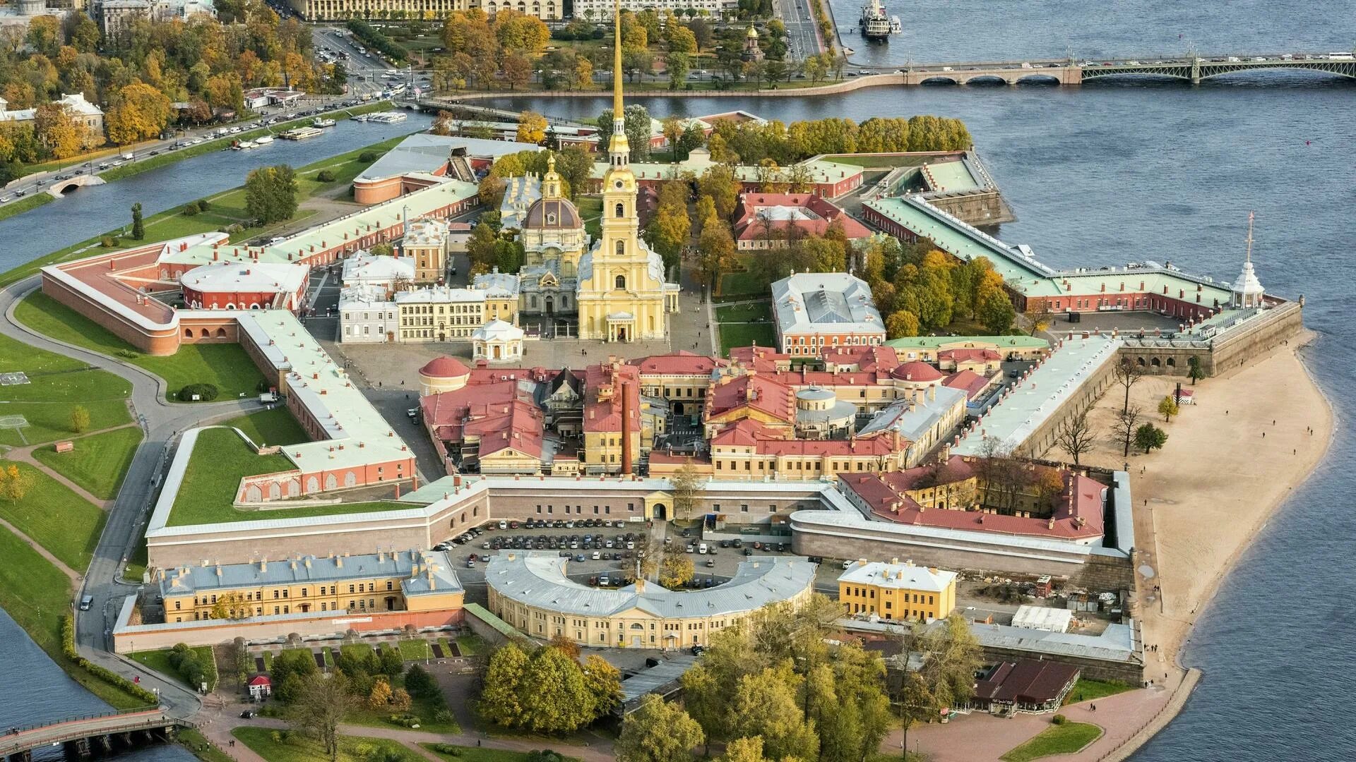 Питер фото петропавловской крепости В Инженерном доме Петропавловской крепости открылась выставка картин Павла Есько
