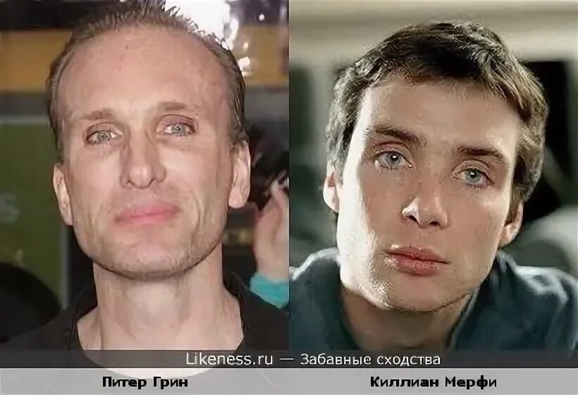 Питер грин фото Actor Peter Green from Mask ... I think very similar to Killy) КИЛЛИАН МЕРФИ/ CI