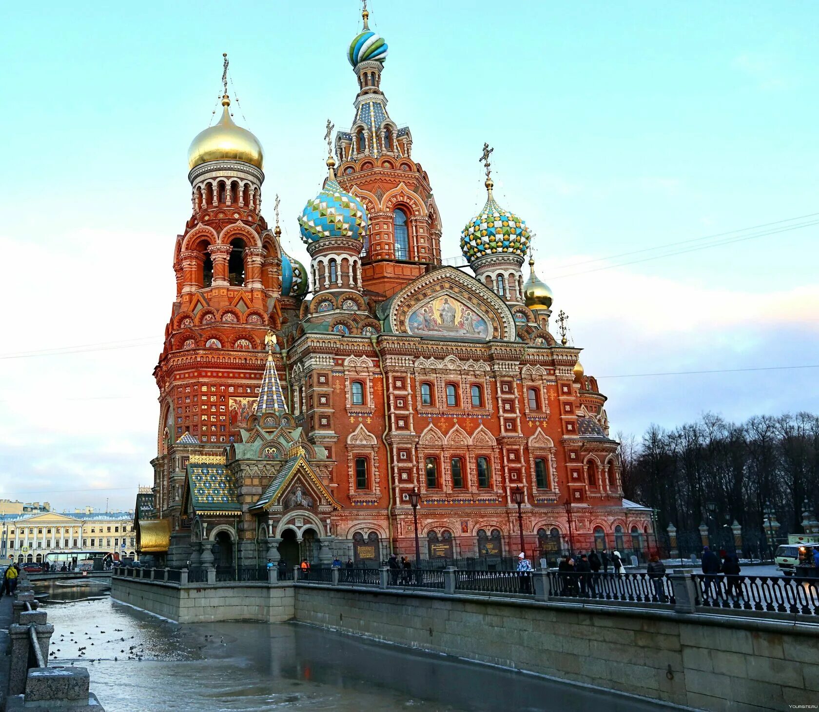 Питер храм спаса на крови фото Обзорная экскурсия по Санкт-Петербургу