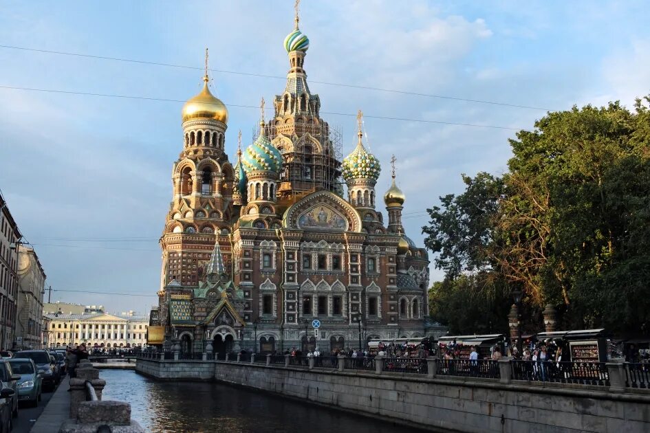 Питер храм спаса на крови фото РПЦ просит в пользование только ризницу Спаса на крови в Петербурге