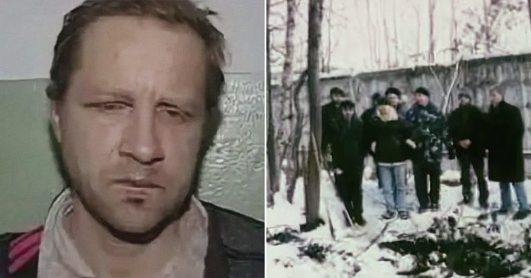 Питер ковач маньяк фото Убивший пять женщин "зеленоградский маньяк" вскоре может выйти на свободу Москви