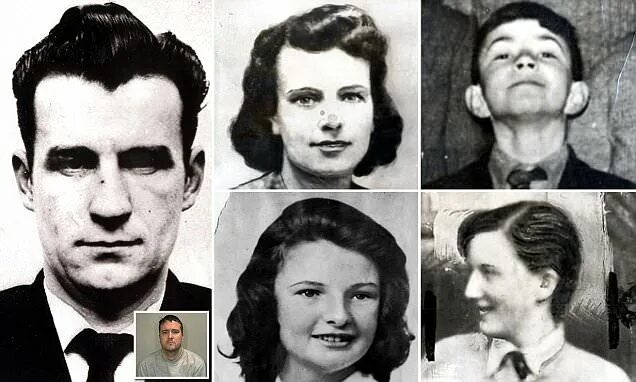 Питер ковач маньяк фото How Peter Manuel inspired serial killer Stephen Griffiths
