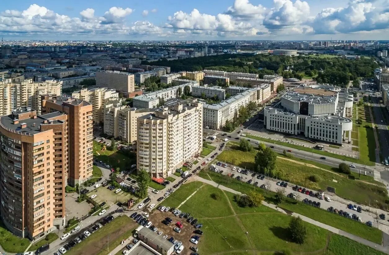 Питер красногвардейский район фото До конца 2023 года в Красногвардейском районе откроется 9 ме - 22 июня 2023 - Пе