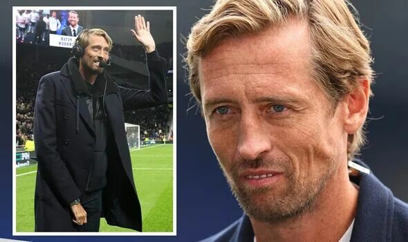 Питер крауч фото Peter Crouch net worth 2023: A look into the football pundit's multi-million pou