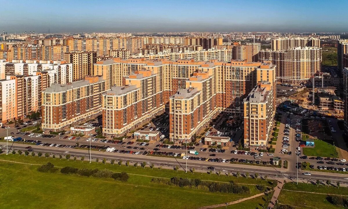 Питер кудрово фото Как купить недорогую квартиру недалеко от Москвы летом 2024 года НОВЫЕ ИЗВЕСТИЯ 