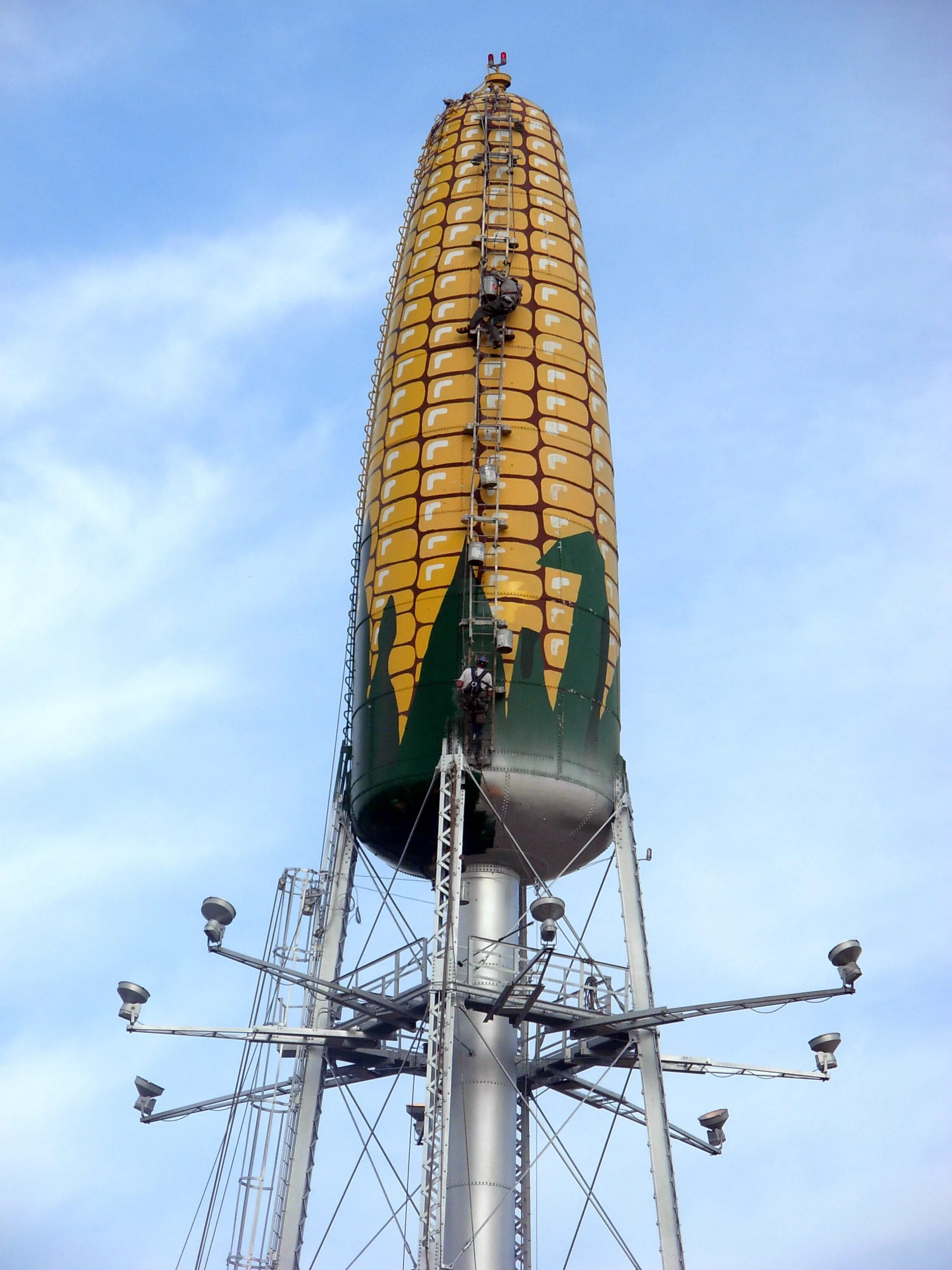 Питер кукуруза фото Water tower Wikidwelling Fandom