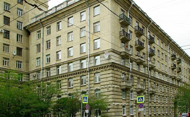 Питер кузнецовская ул 30 фото ЖК "ул Кузнецовская, 46" - купить квартиру во вторичке по ценам от застройщиков 