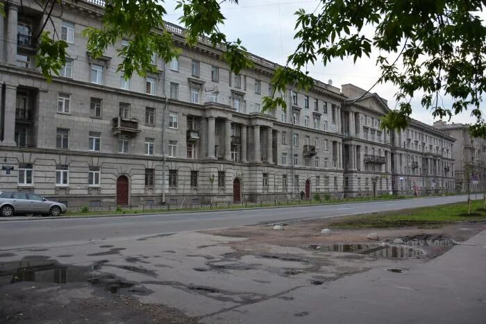 Питер кузнецовская ул 30 фото Санкт-Петербург фотографии, фотографии города Санкт-Петербург - Страница 1616