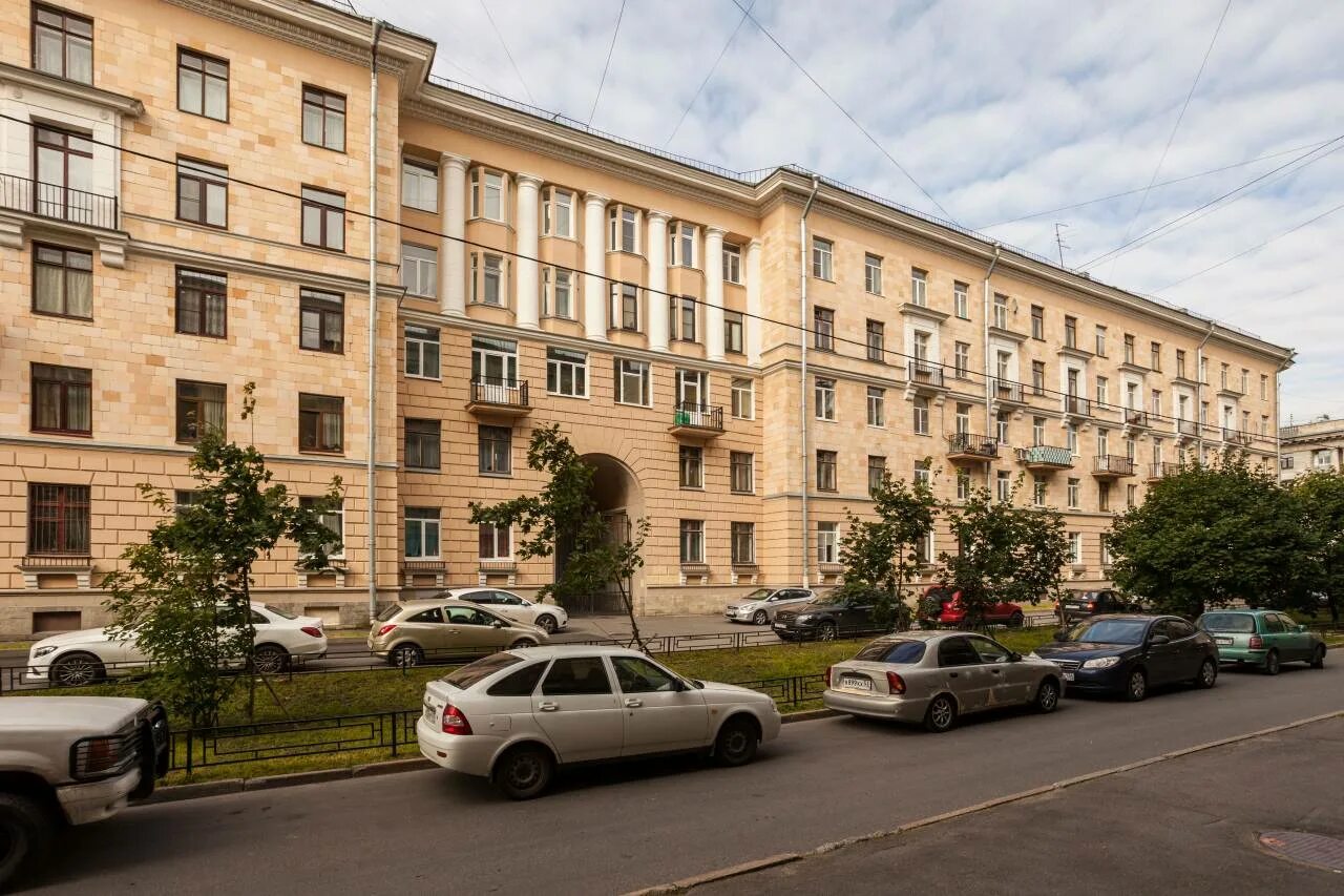 Питер кузнецовская ул 30 фото Объект нежилого фонда (помещение)