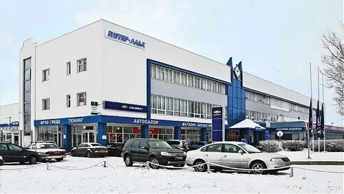 Питер лада кингисеппское ш 50 фото Газета Новый Красносёл