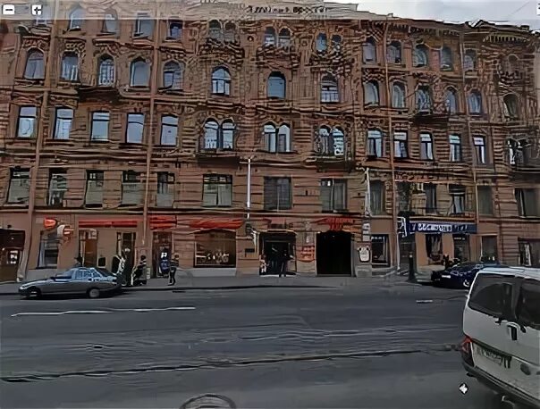 Питер ленинградский просп 61 фото Аренда коммерческой недвижимости в г. Санкт-Петербург, Литейный пр.д.61 - объявл