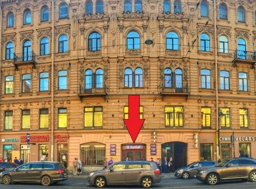 Питер ленинградский просп 61 фото Гелеон, гостиница, Литейный просп., 61, Санкт-Петербург - Яндекс Карты