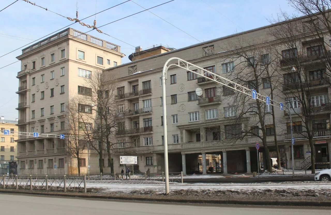 Питер ленинградский просп 61 фото Купить 3-комнатную квартиру, 70.7 м² по адресу Санкт-Петербург, Сампсониевское, 