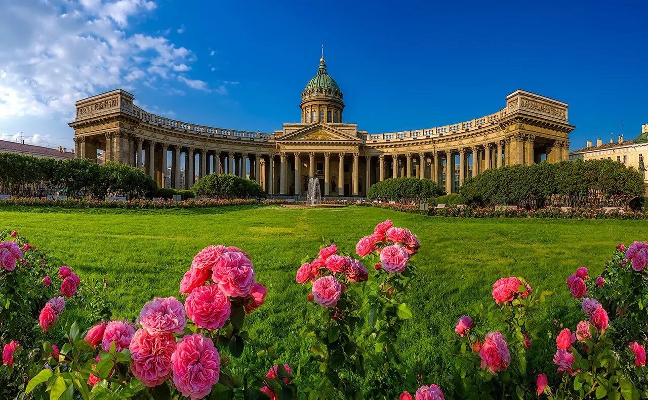Питер летом фото красивые Экскурсионный тур - Летний Петербург , фотографии и цены