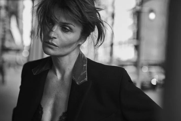 Питер линдберг фото Vogue Italia October 2016: Walking by Peter Lindbergh Peter lindbergh, Lindbergh