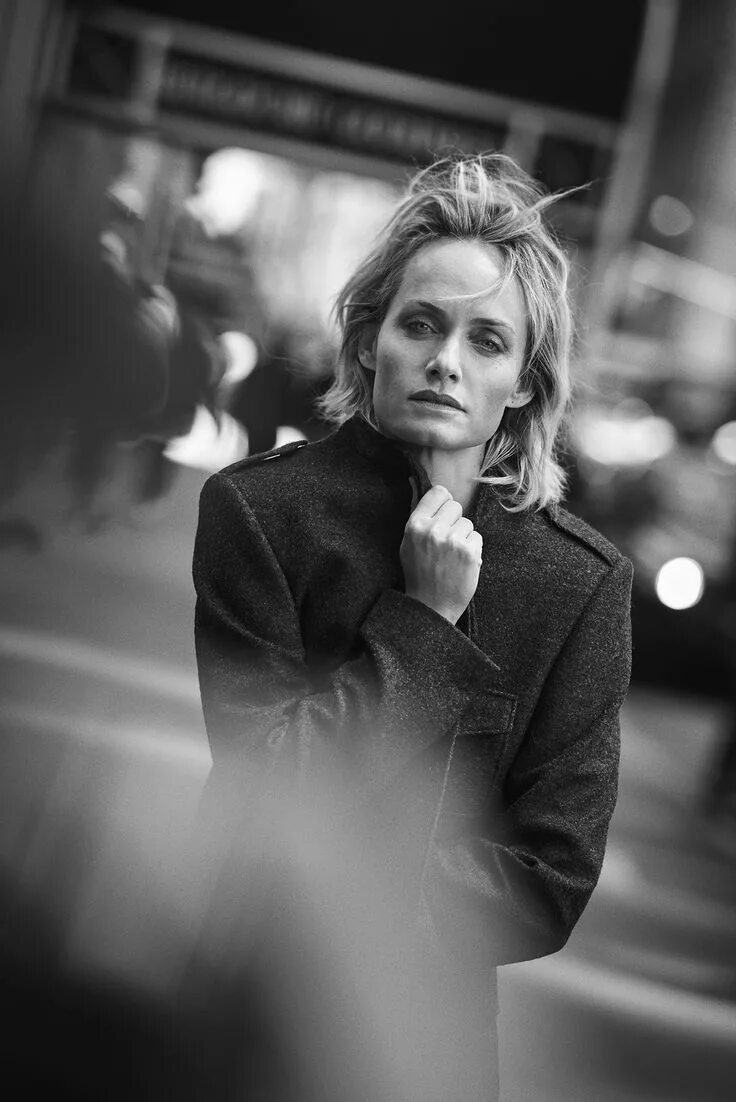 Питер линдберг фото VOGUE ITALIA - WALKING WITH LINDBERGH - New York Streets, 2016 - Peter Lindbergh