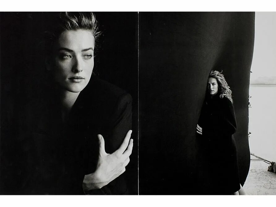 Питер линдберг фото Peter Lindbergh "" Books "" "10 Women" Peter lindbergh, Lindbergh, Women