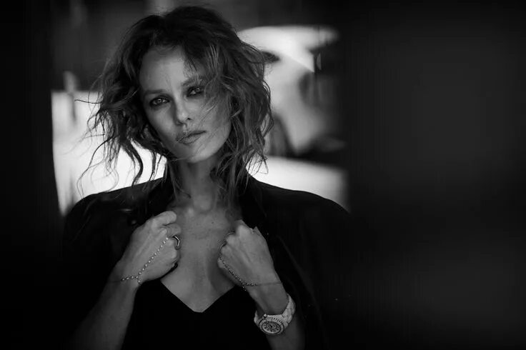 Питер линдберг фото супермоделей L'UOMO VOGUE - COVER STORY - Vanessa Paradis, Los Angeles, 2019 - Peter Lindberg