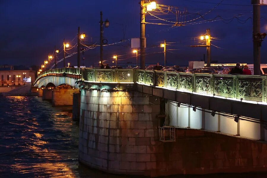 Питер литейный мост фото Загадочные мосты мира. Часть 3 Моя Мистика Дзен