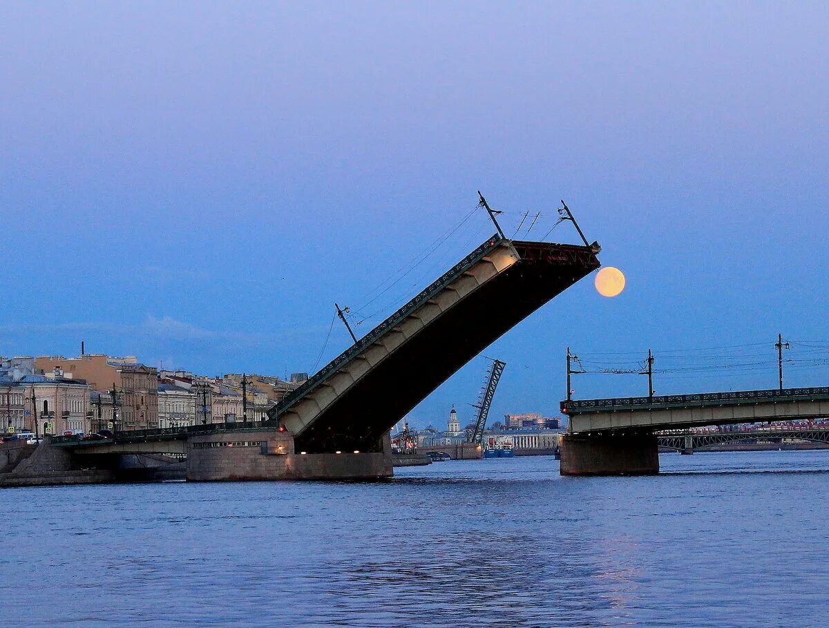Питер литейный мост фото Архитектурное чудо. Литейный мост в деталях Телеканал "Санкт-Петербург" - Добрый