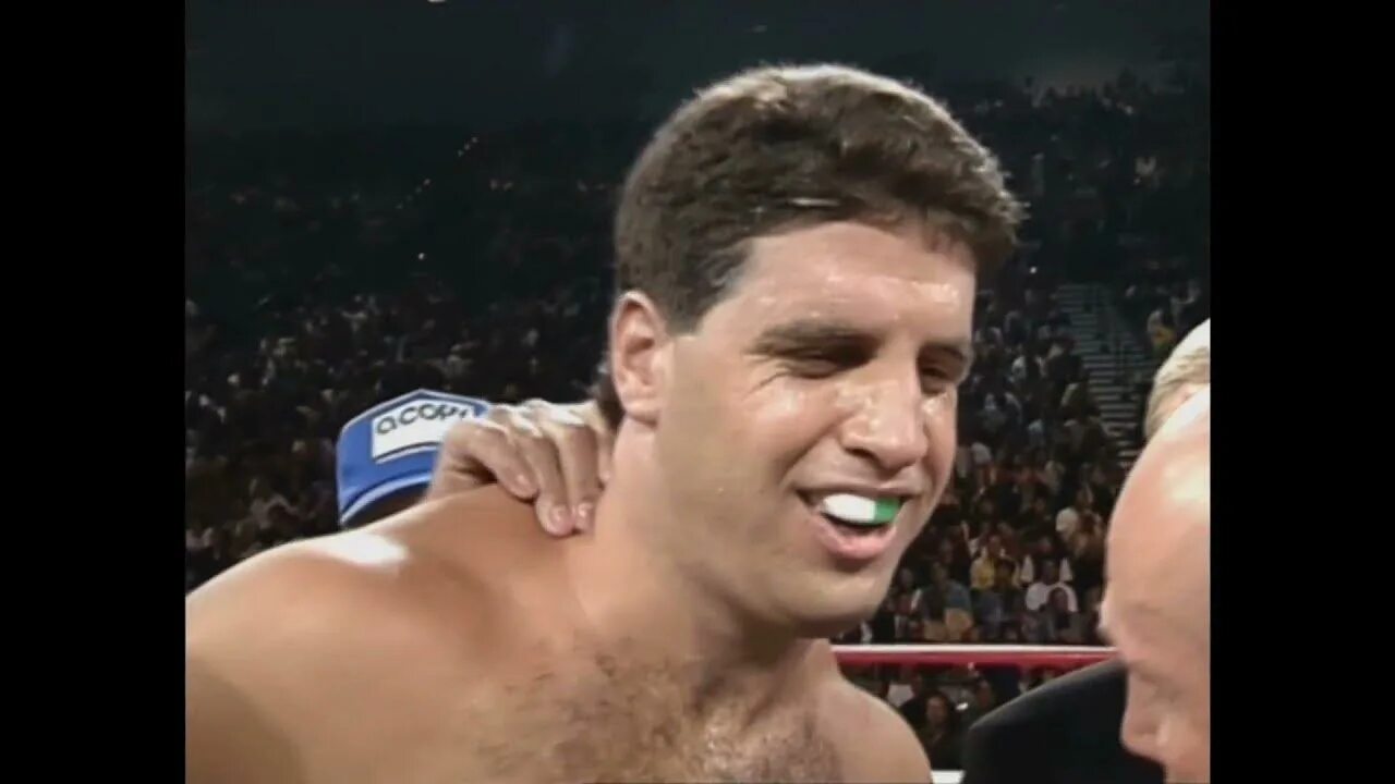 Питер макнили боксер биография фото сейчас Mike Tyson vs Peter McNeeley. Official Introduction. HQ. HD 1080p - YouTube