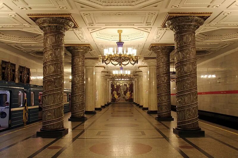 Питер метро автово фото Метро в Петербурге: схема, расписание, стоимость проезда Блог Guideburg