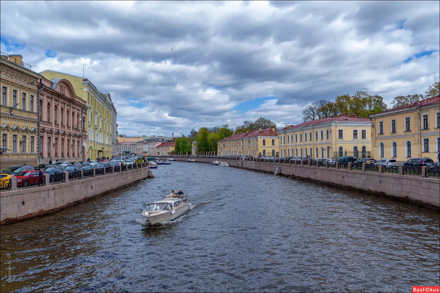 Питер мойка фото Набережная реки Мойки. Фотолюбитель Валентин Яруллин