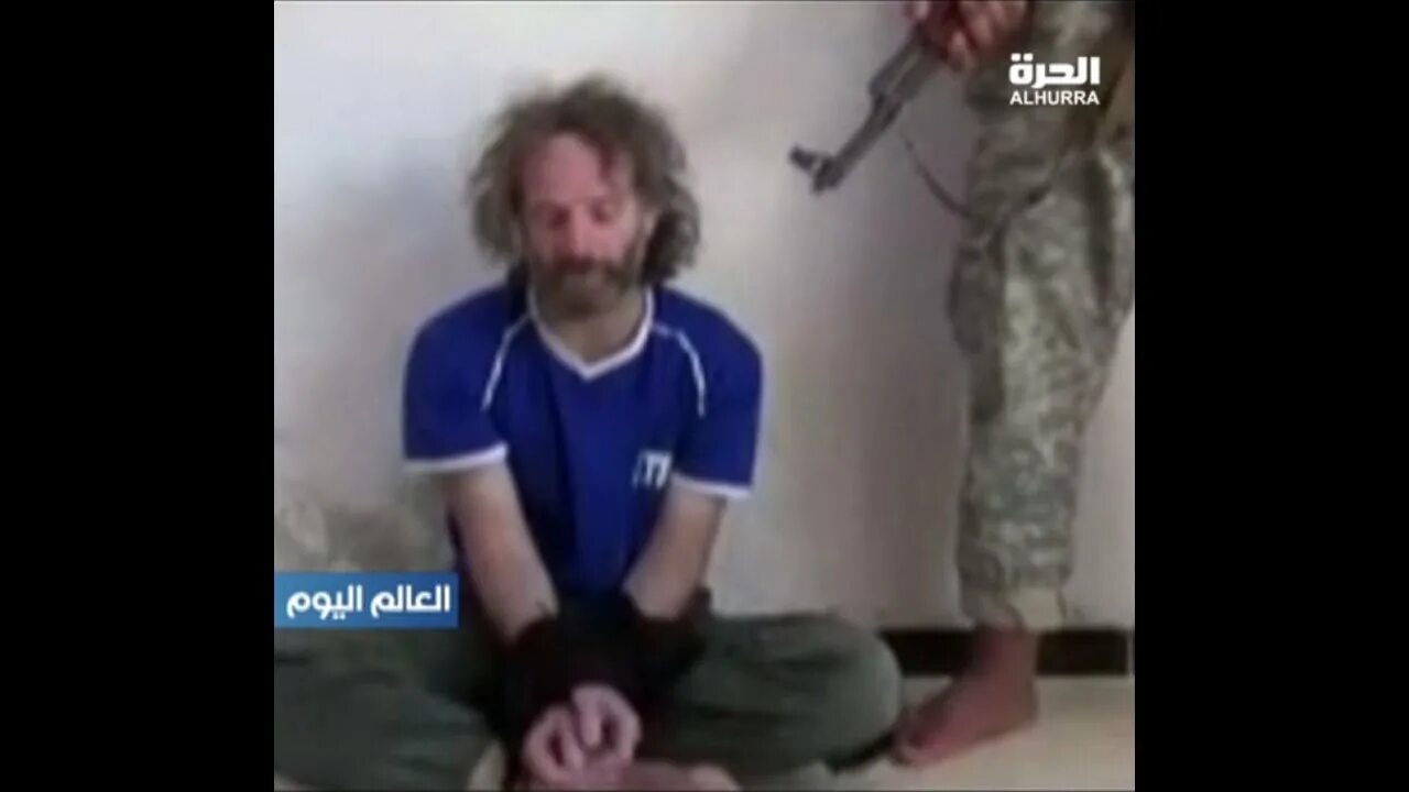 Питер мур заложник фото البيت الأبيض يعلن عن تعديلات في سياسة تحرير الرهائن - YouTube