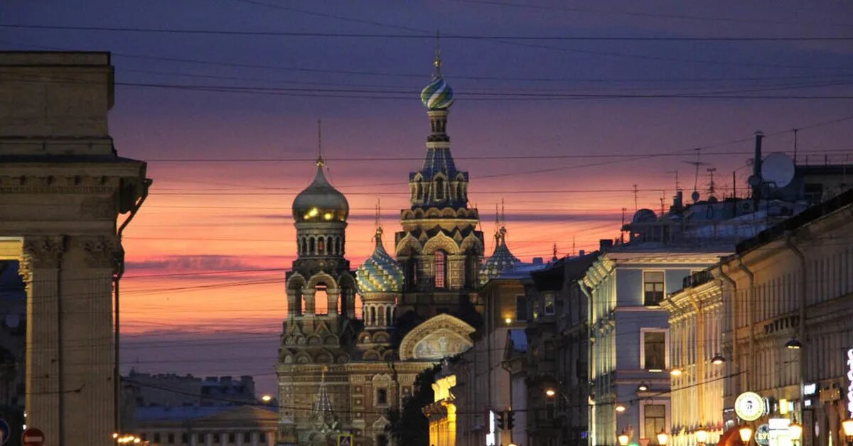 Питер ночью фото Ночной Петербург Пикабу