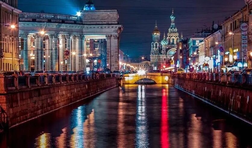 Питер ночью фото Билеты на экскурсию "Ночной Петербург" в Санкт-Петербурге