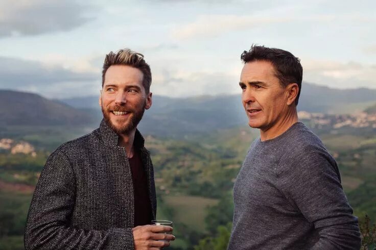 Питер норт фото окончаний Yes! Troy Baker and Nolan North. Seriously like the 2 best video game voice acto