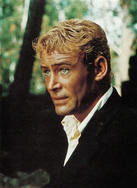 Питер о тул фото в молодости Peter O'Toole - LORD JIM 1965 Movie stars, Actors, Peter o'toole