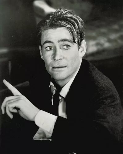 Питер о тул фото в молодости Peter O'toole Peter o'toole, Actors, People