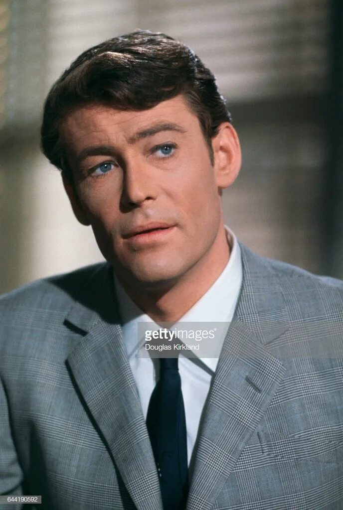 Питер о тул фото в молодости Peter O'Toole in How to Steal a Million.