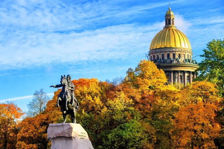 Питер осенью фото GISMETEO: В Санкт-Петербурге сентябрь стал вторым теплым за последние полвека