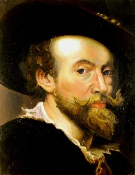 Питер пауль рубенс фото 10 величайших художников-портретистов мира Art_glybina Дзен
