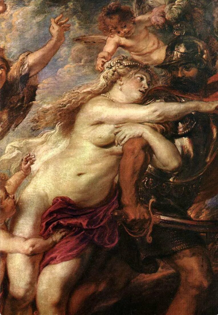 Питер пауль рубенс картины фото Pieter Paul Rubens, Fiammingo Barocco painter - Art Challenge