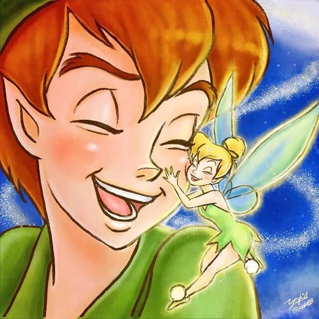 Питер пэн динь динь фото 溜 ま っ た の で ま と め ま し た ✨ ☺ ア ナ ロ グ.デ ジ タ ル ご ち ゃ 混 ぜ で