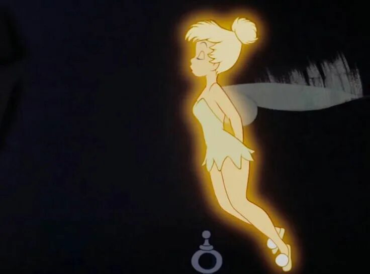 Питер пэн динь динь фото Stubborn Tinkerbell coloring pages, Tinkerbell, Disney