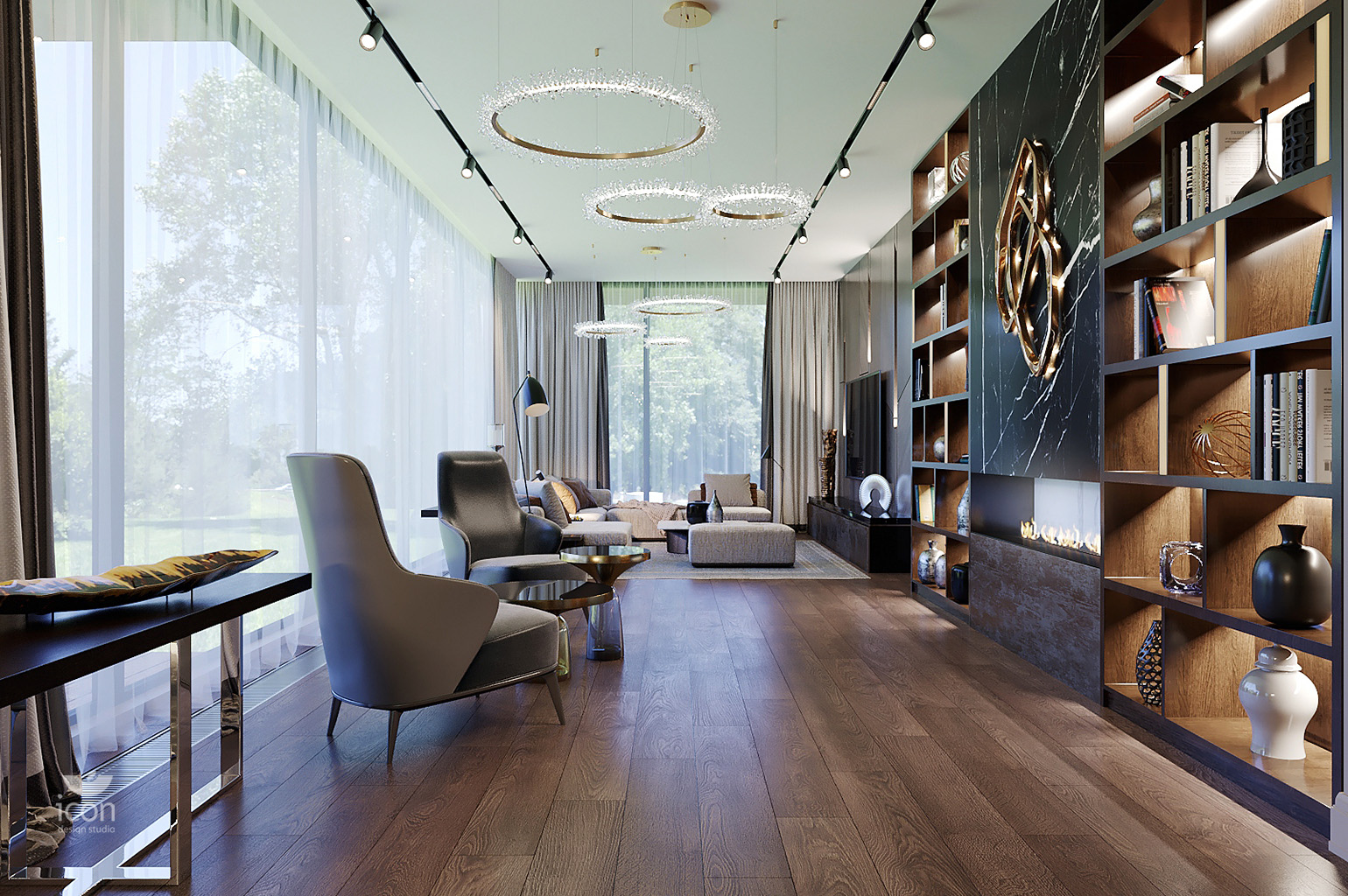 Питер после 9 класса дизайнер интерьеров Interior design of private country house