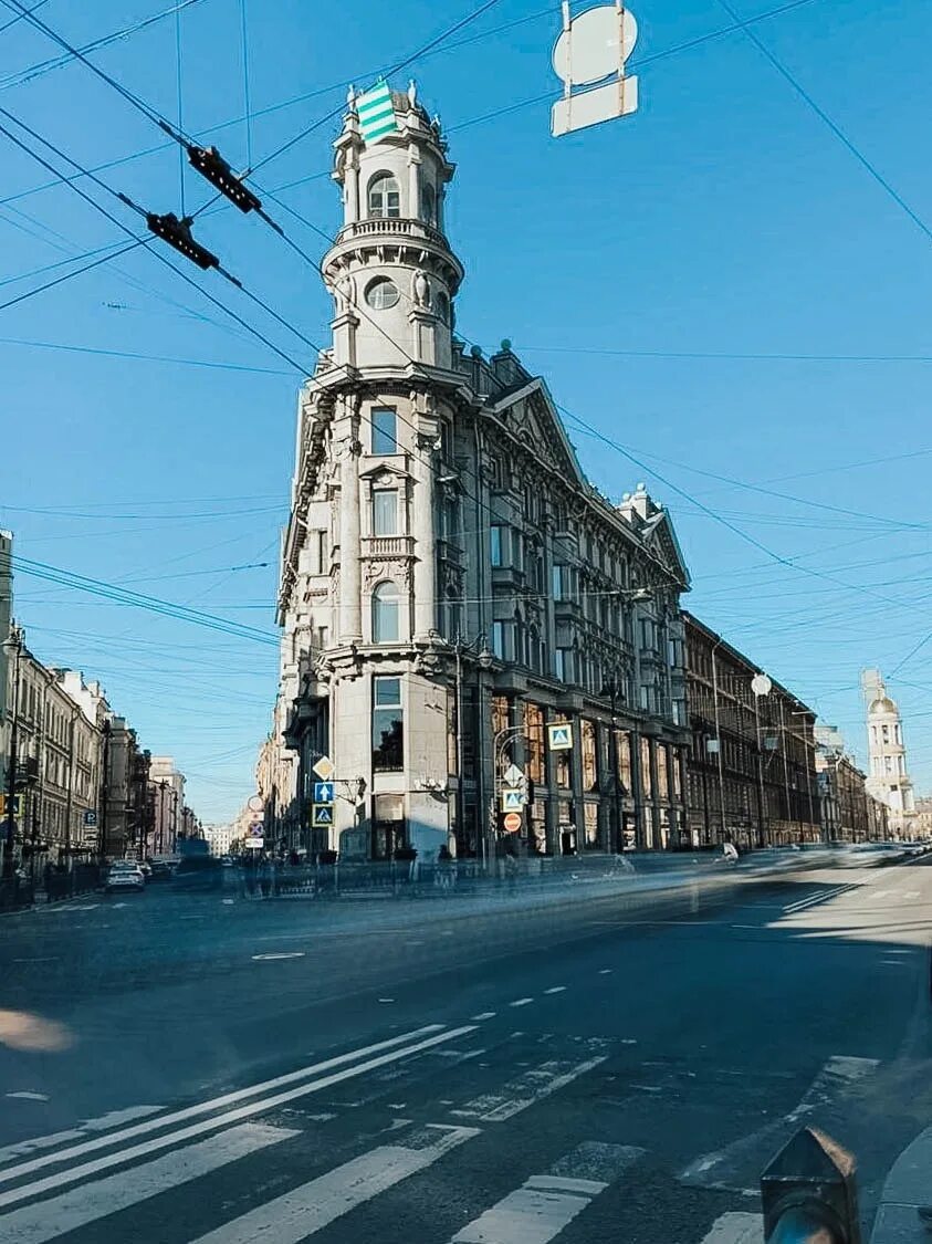 Питер пять углов фото Пять углов, Санкт-Петербург Пять углов - неофициальное название перекрёстка в Са
