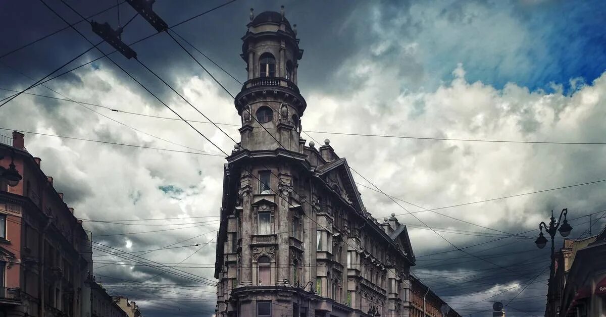 Питер пять углов фото Пять углов Пикабу