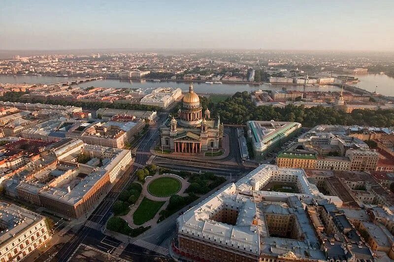 Питер с высоты птичьего полета фото Saint Petersburg Санкт-Петербург (Russia) St petersburg russia, St petersburg, P