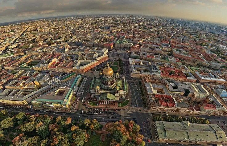 Питер с высоты птичьего полета фото Saint-Petersburg Красивые места, Санкт петербург, Город