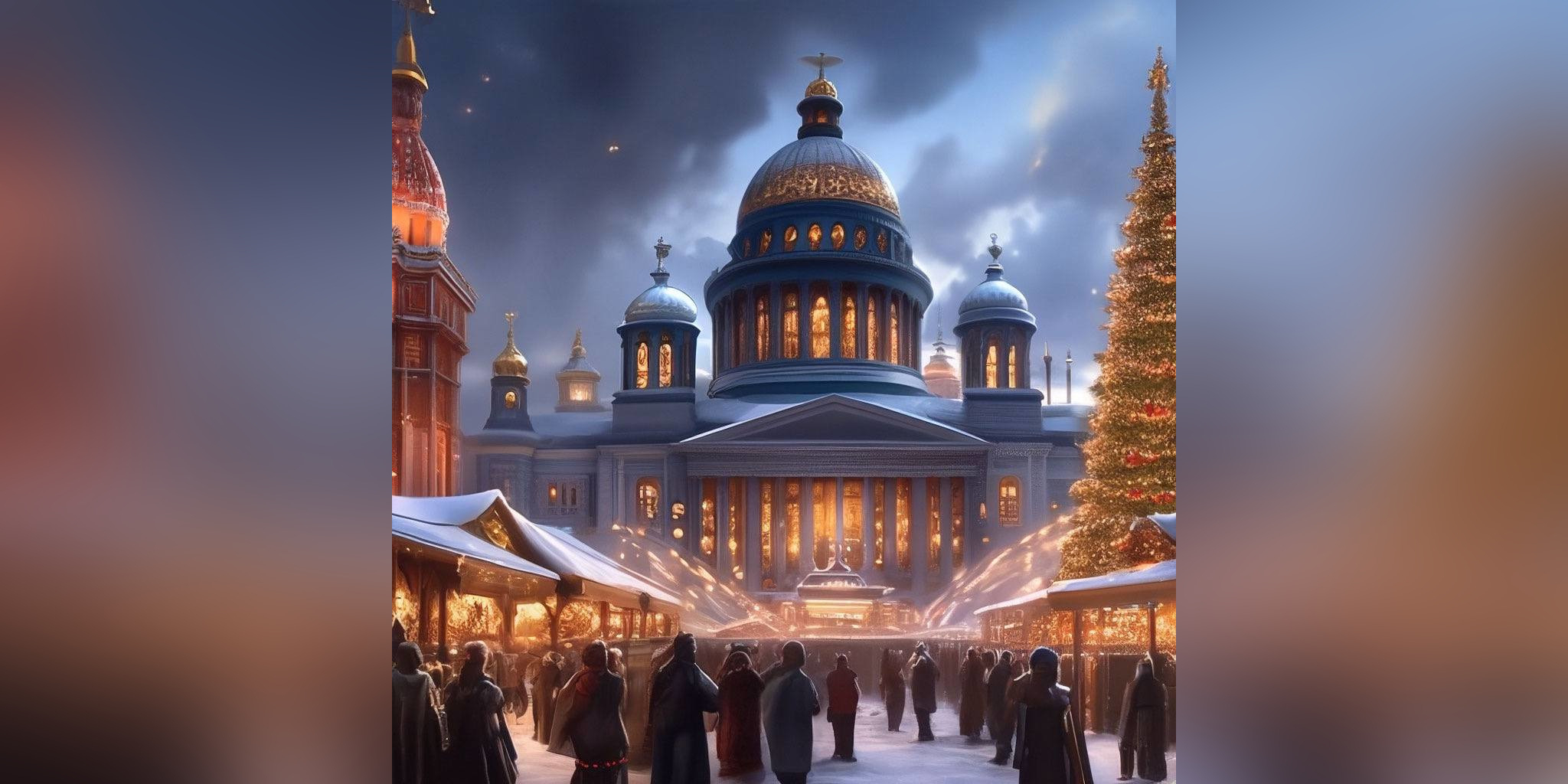 Питер сегодня фото 2024 Выходные на Новый год 2024 в Санкт-Петербурге: как отдыхаем?
