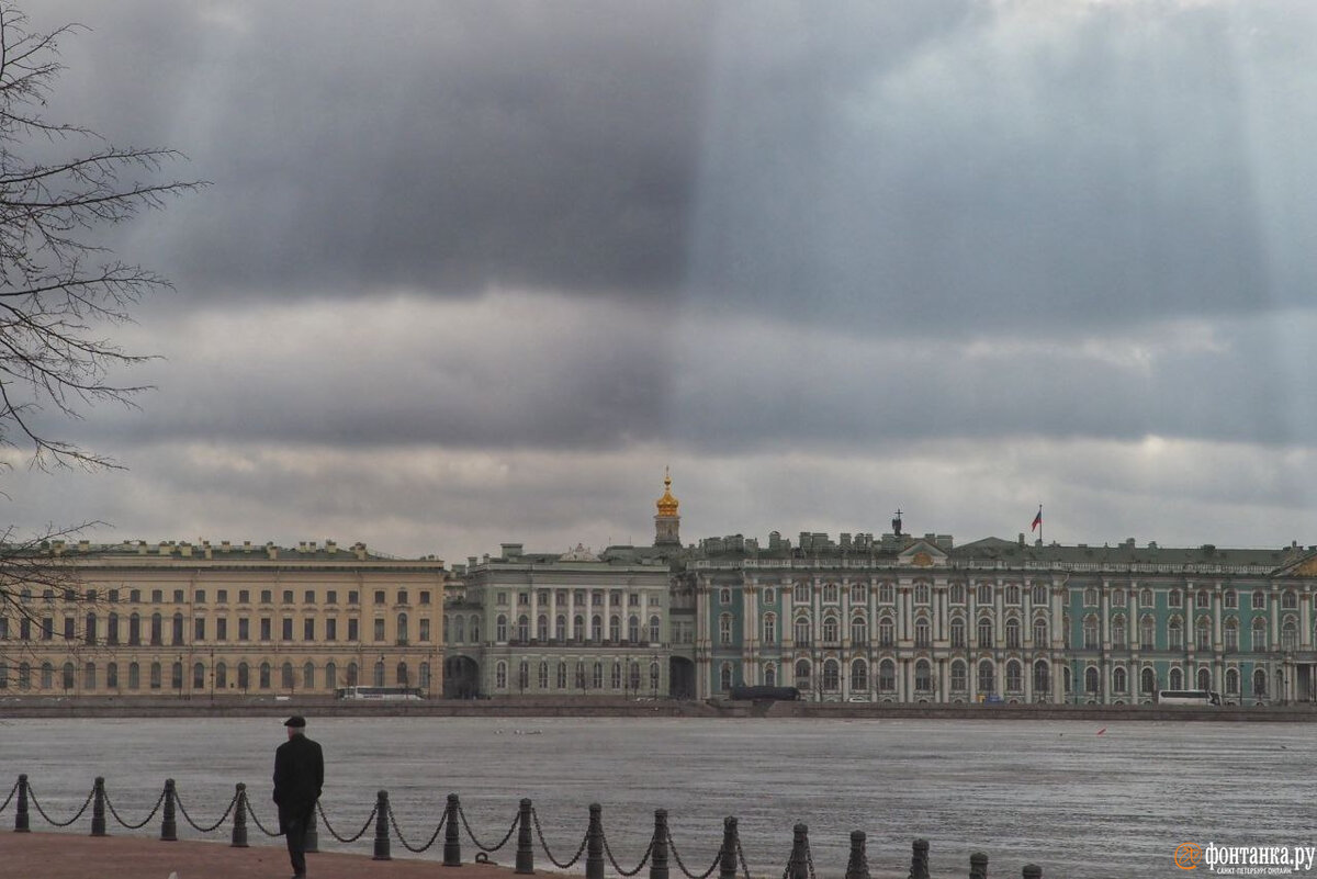 Питер сегодня фото сейчас Весна скоро вернётся в Петербург. Читайте на "Фонтанке" Фонтанка.ру Дзен