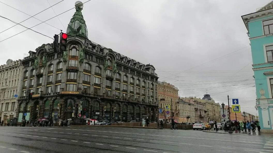 Питер сегодня фото сейчас Синоптик предрёк Петербургу рекорды в конце сентября: "станет самым холодным с 1