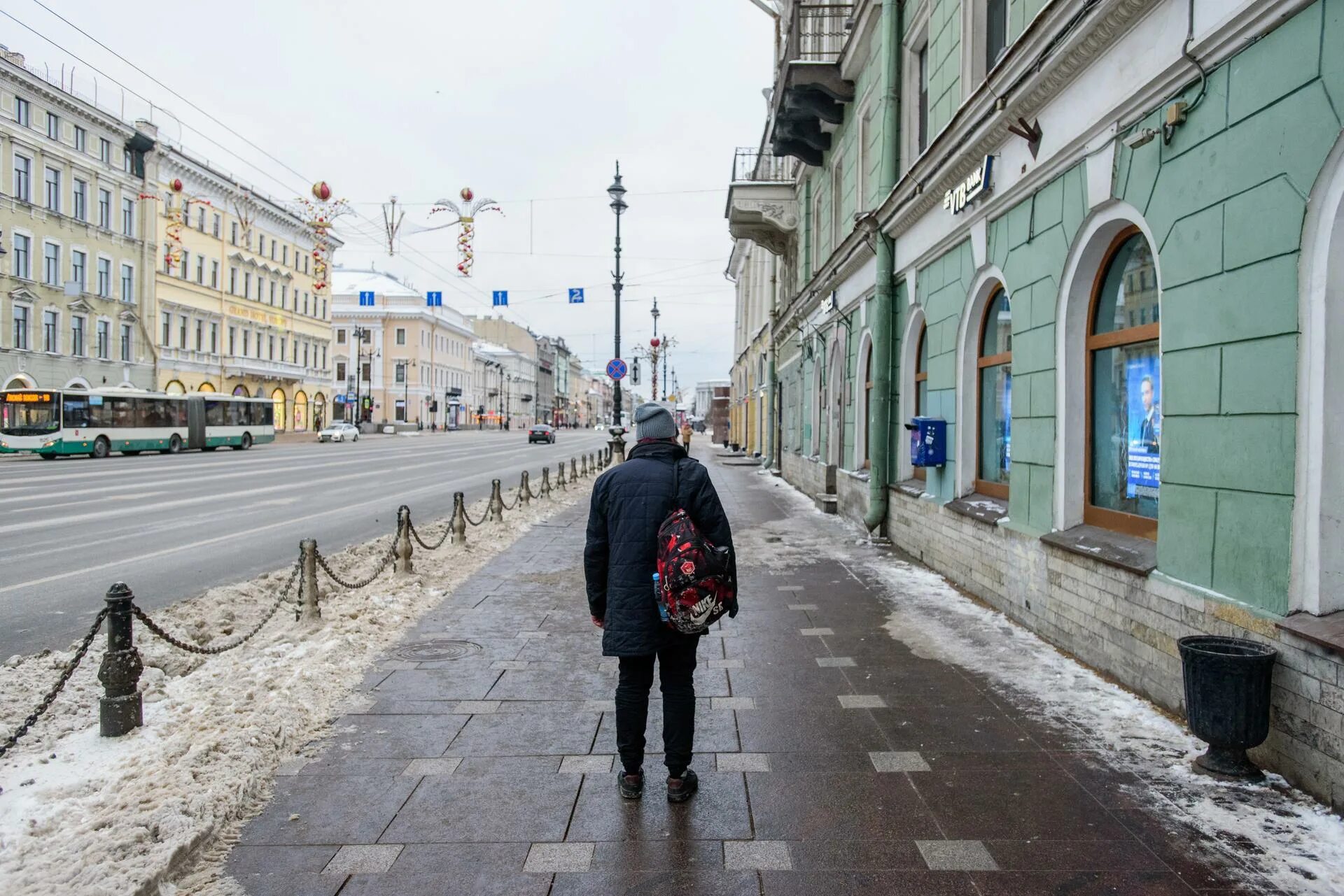 Питер сегодня фото сейчас Суббота в Петербурге будет бесснежной и тёплой
